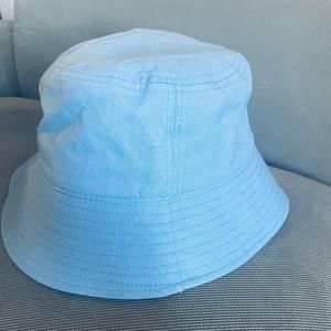 Brand new, Never-been-worn bucket hat for women.